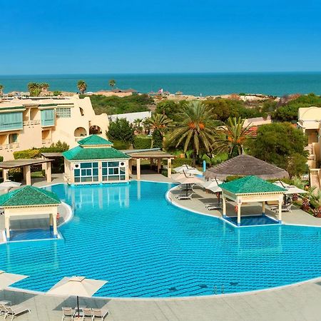 Carthage Thalasso Resort Gammarth Buitenkant foto