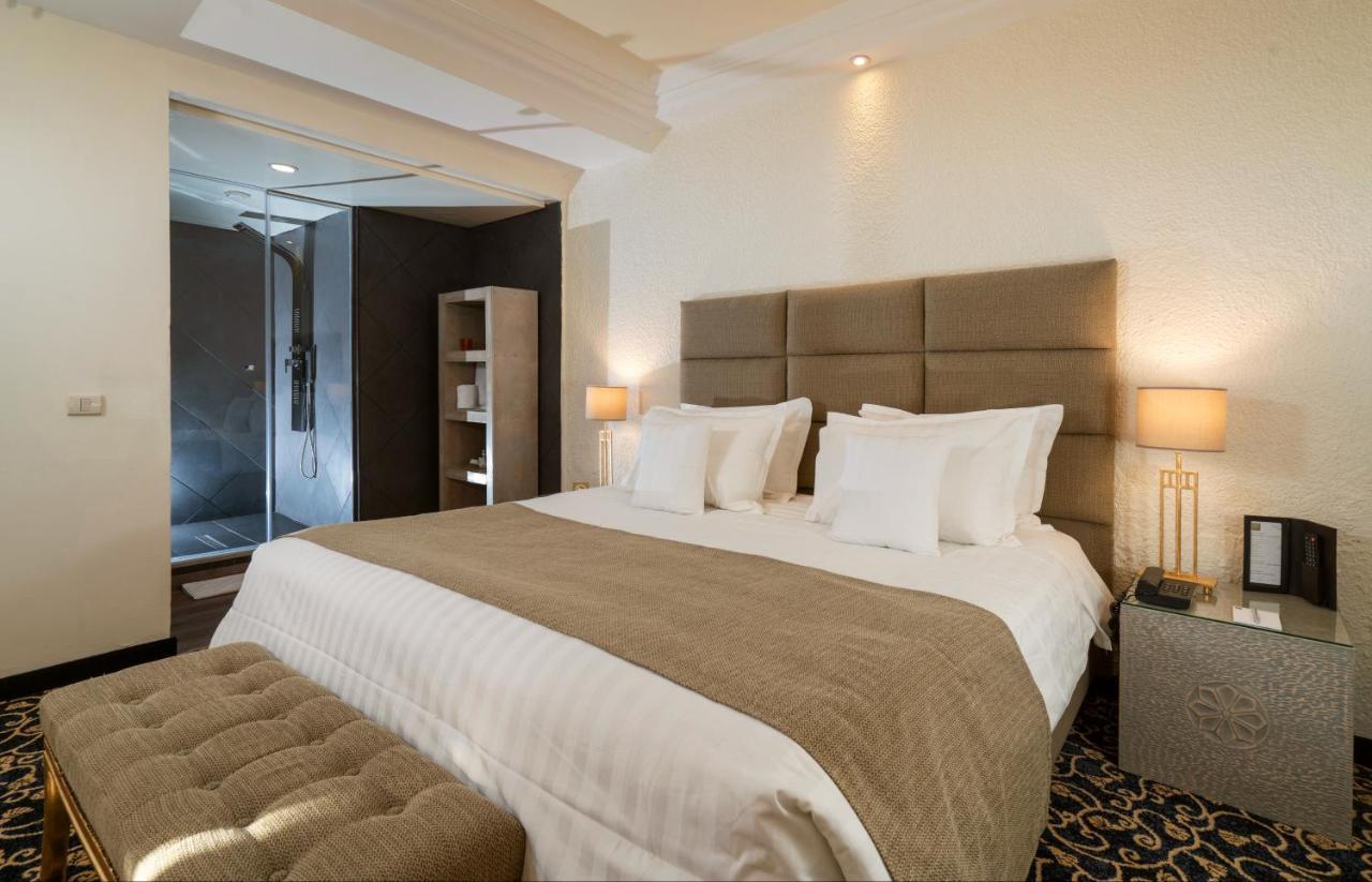 Carthage Thalasso Resort Gammarth Buitenkant foto