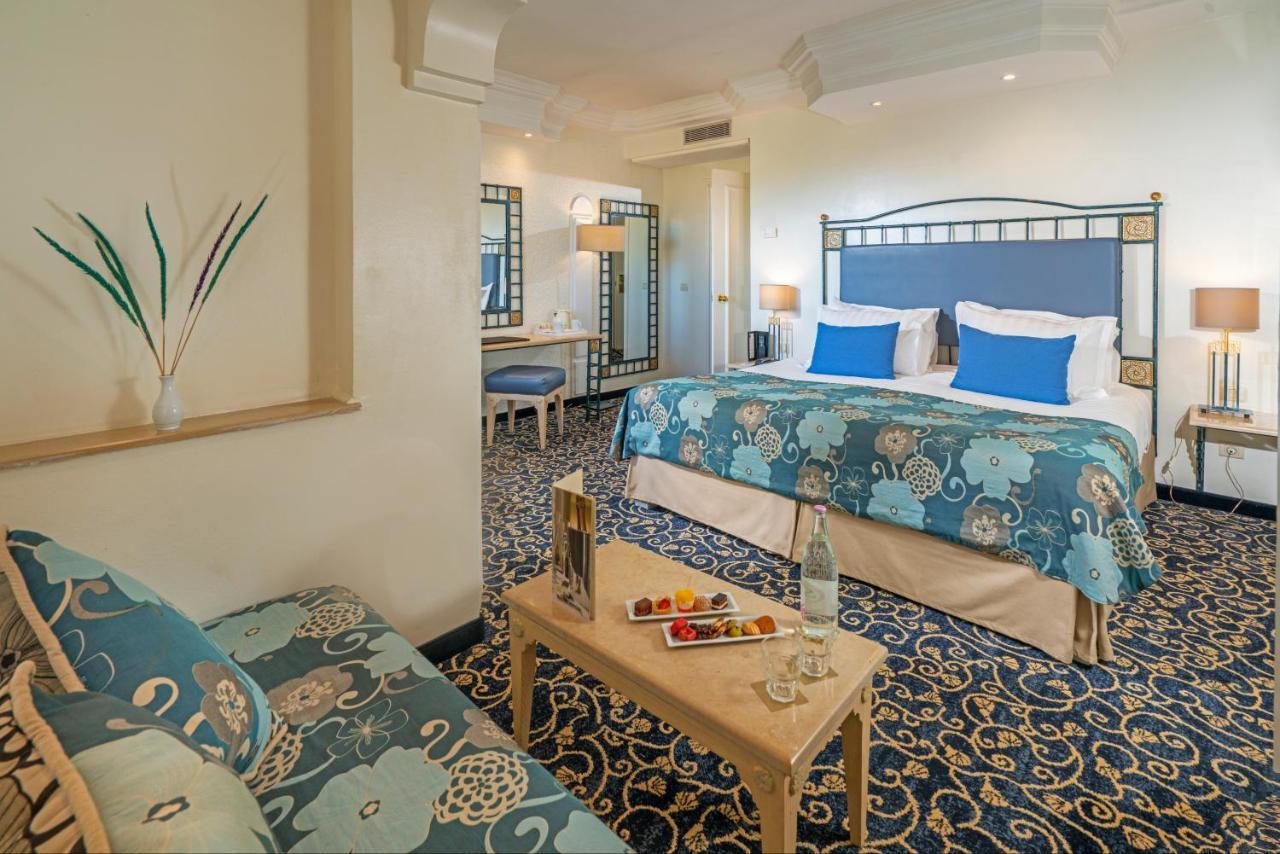Carthage Thalasso Resort Gammarth Buitenkant foto