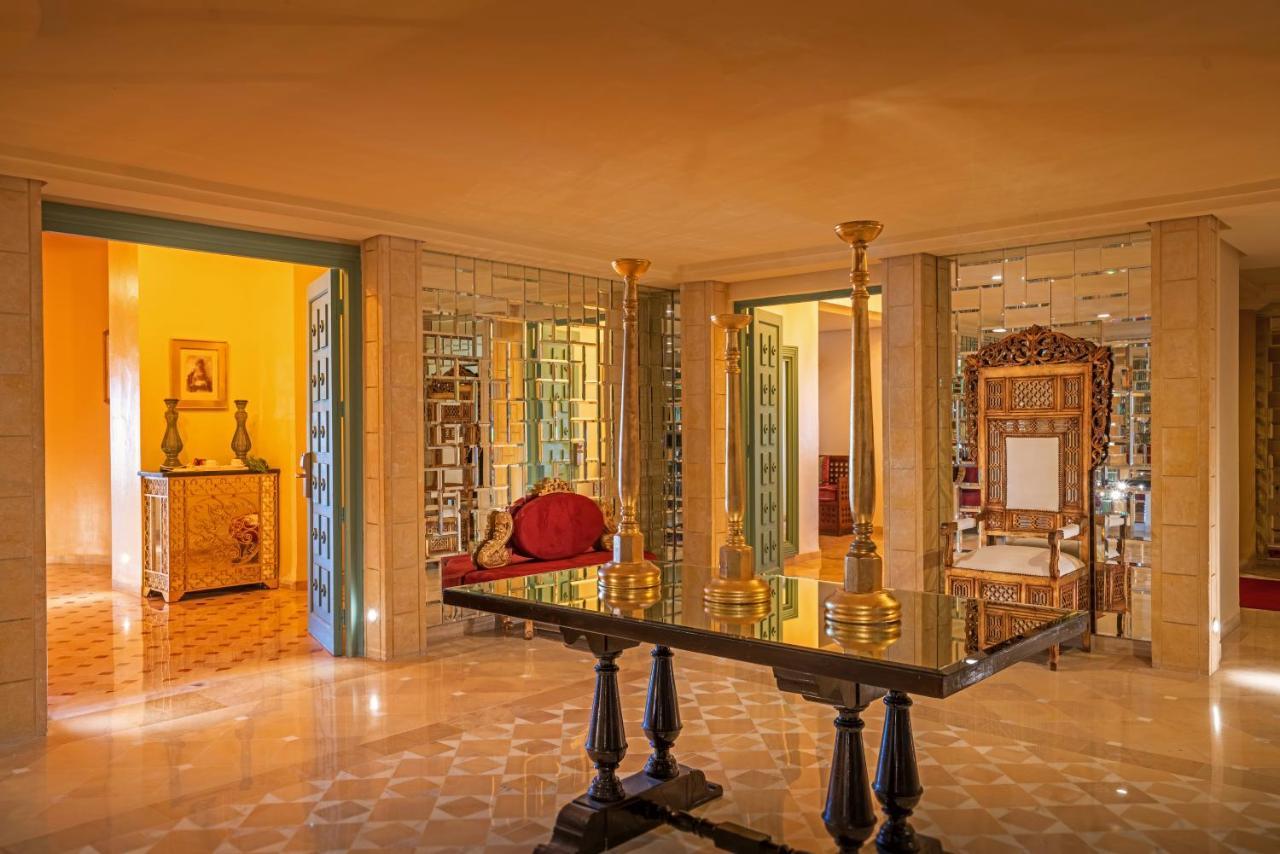 Carthage Thalasso Resort Gammarth Buitenkant foto