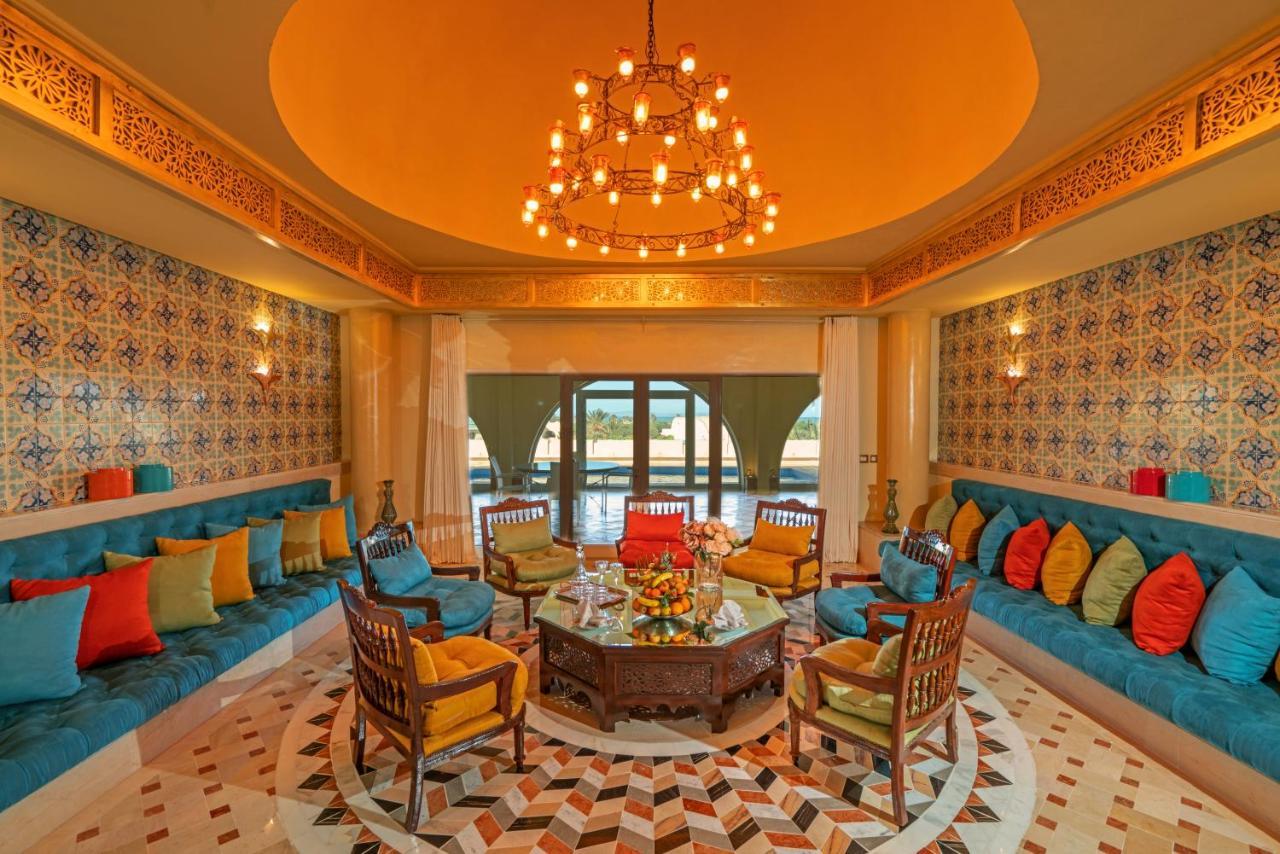 Carthage Thalasso Resort Gammarth Buitenkant foto