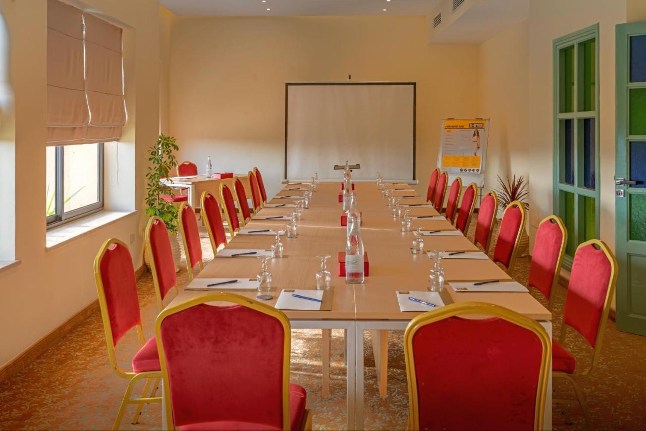 Carthage Thalasso Resort Gammarth Buitenkant foto