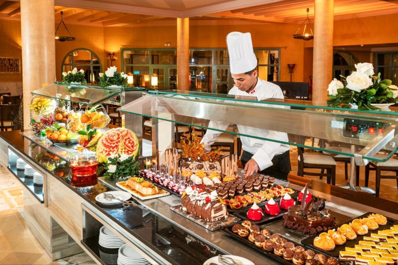 Carthage Thalasso Resort Gammarth Buitenkant foto