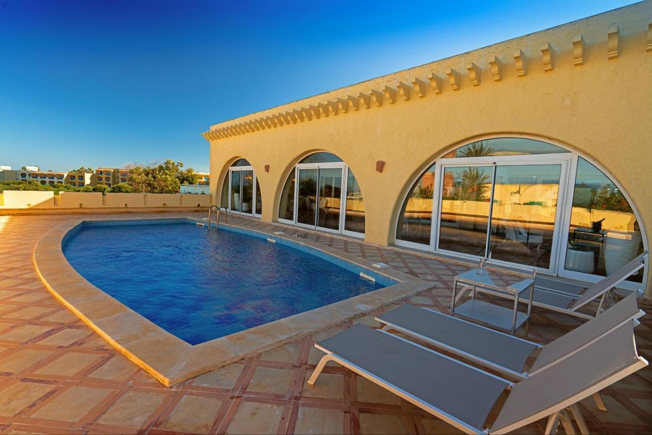 Carthage Thalasso Resort Gammarth Buitenkant foto