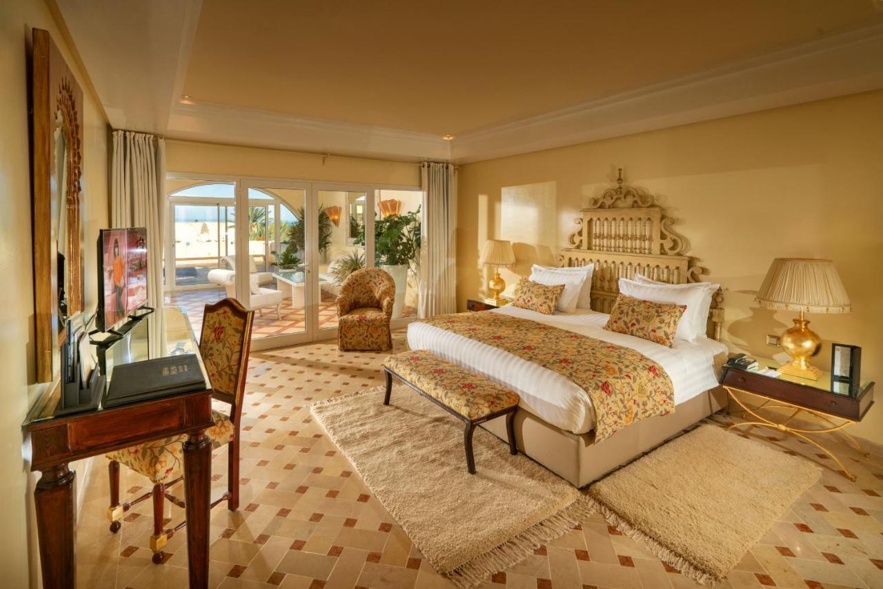 Carthage Thalasso Resort Gammarth Buitenkant foto