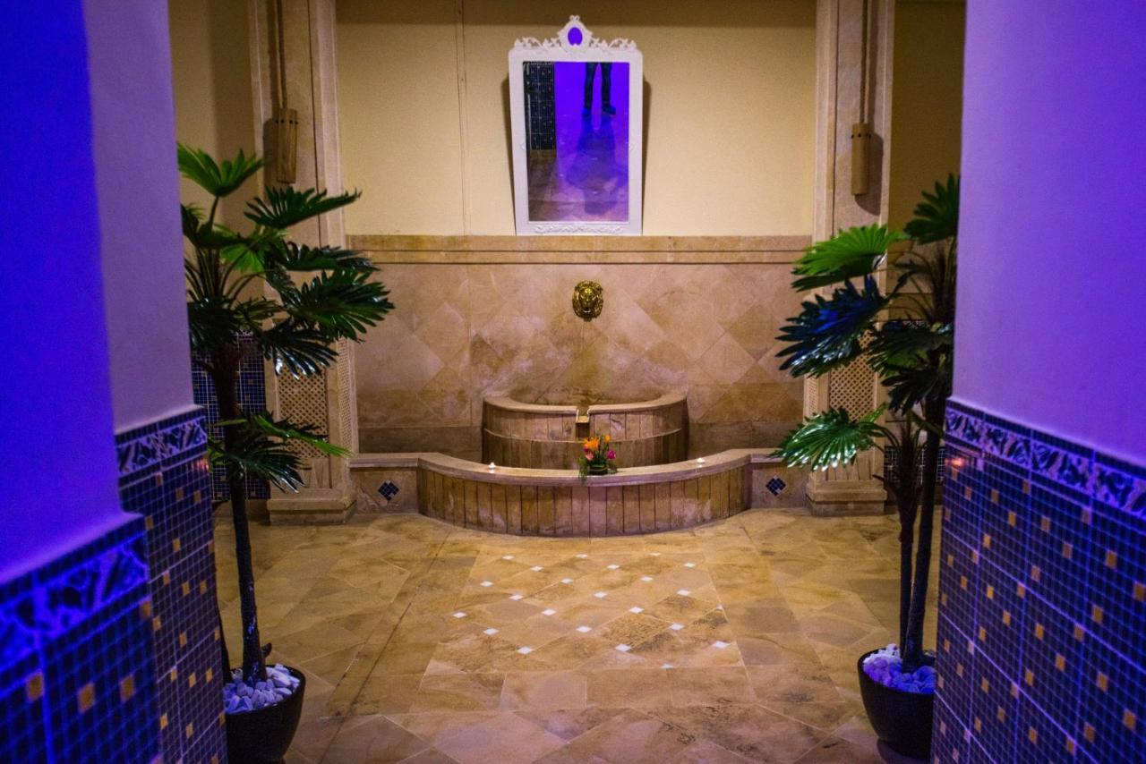 Carthage Thalasso Resort Gammarth Buitenkant foto