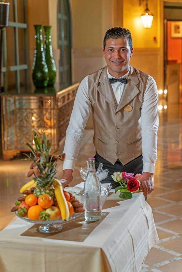 Carthage Thalasso Resort Gammarth Buitenkant foto