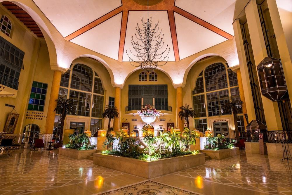 Carthage Thalasso Resort Gammarth Buitenkant foto