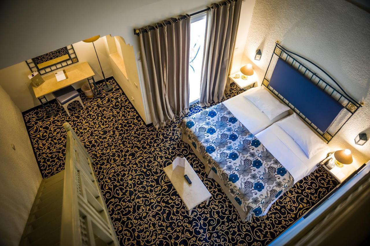 Carthage Thalasso Resort Gammarth Buitenkant foto