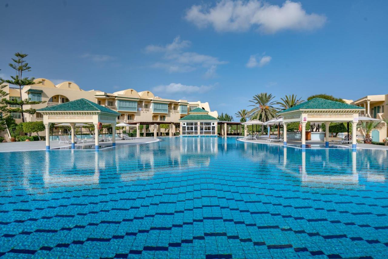 Carthage Thalasso Resort Gammarth Buitenkant foto