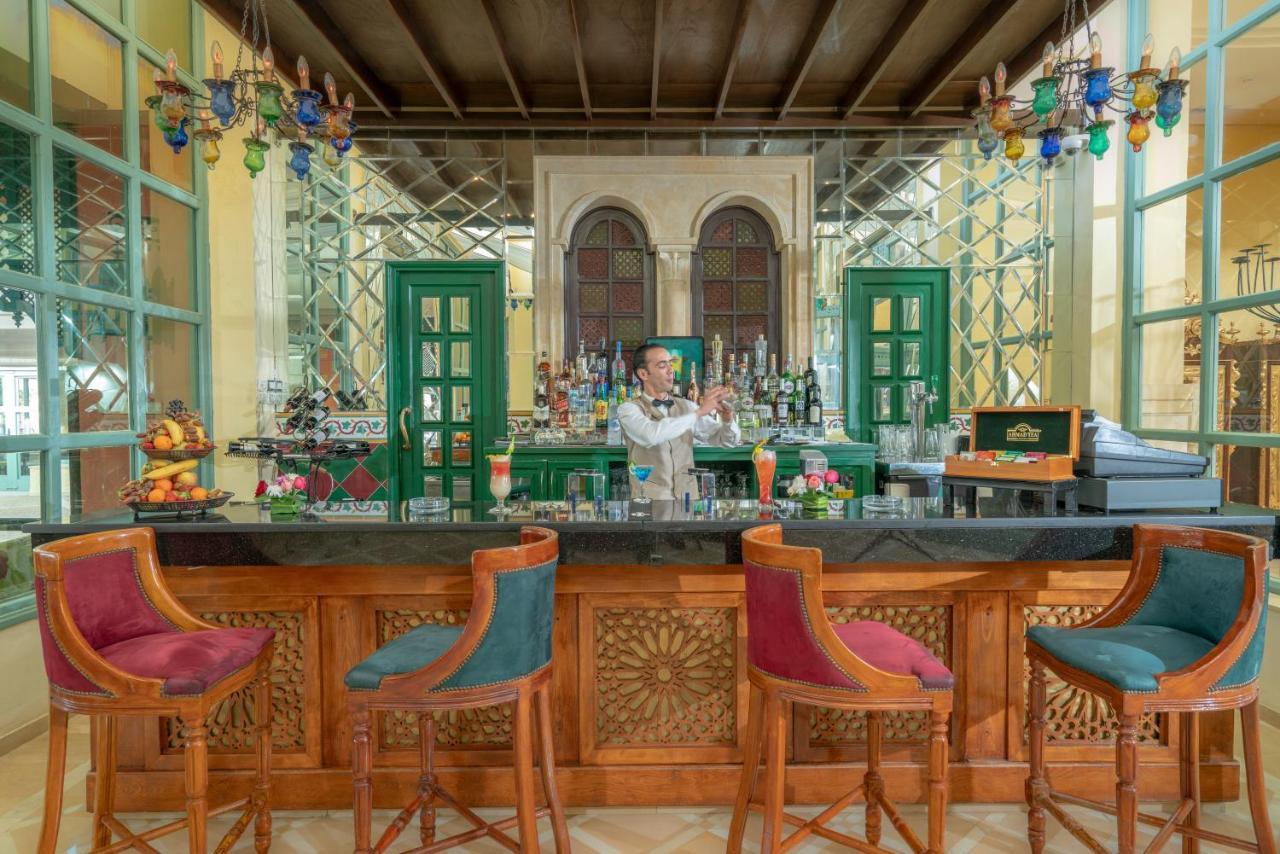 Carthage Thalasso Resort Gammarth Buitenkant foto