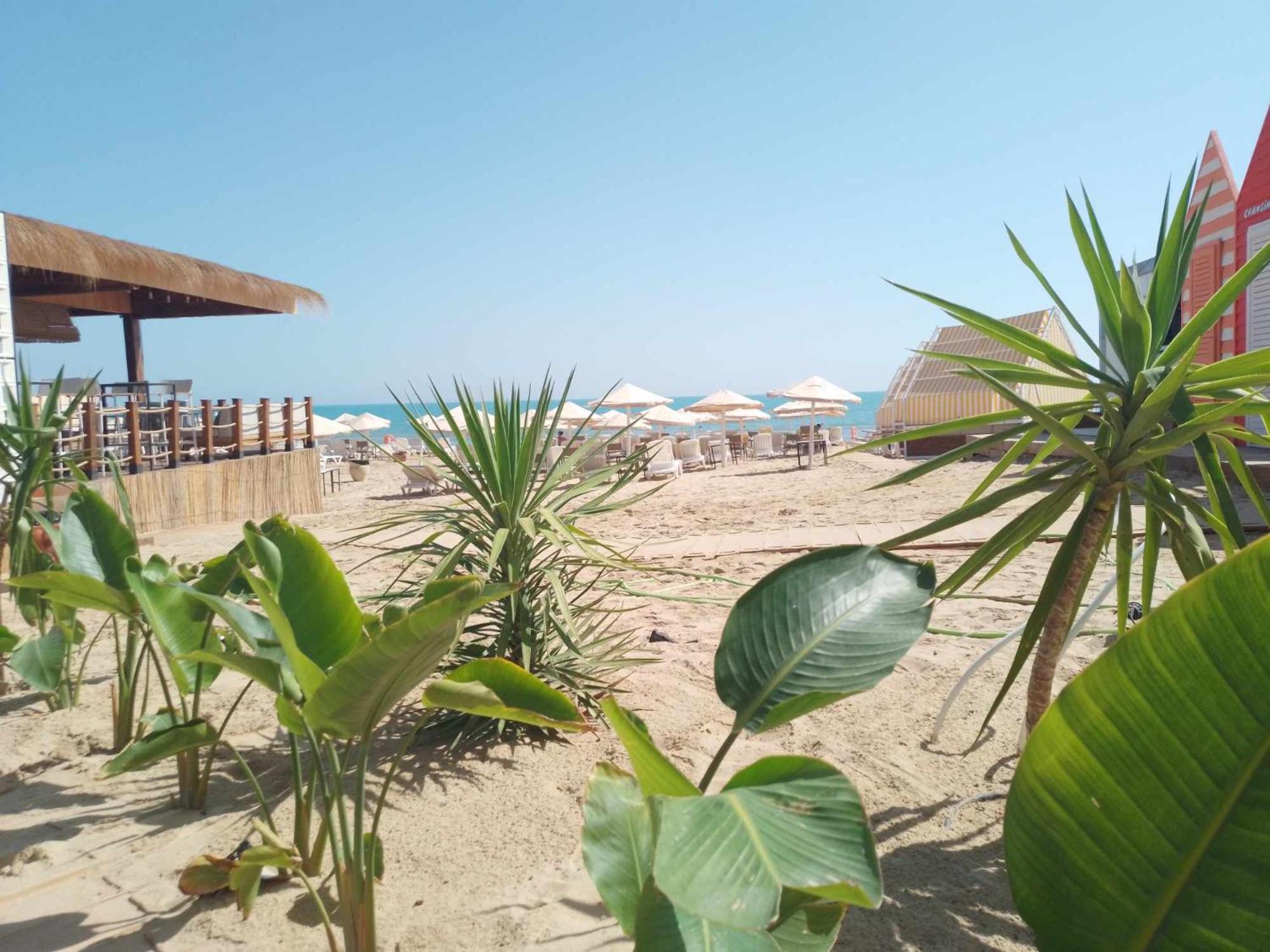 Carthage Thalasso Resort Gammarth Buitenkant foto