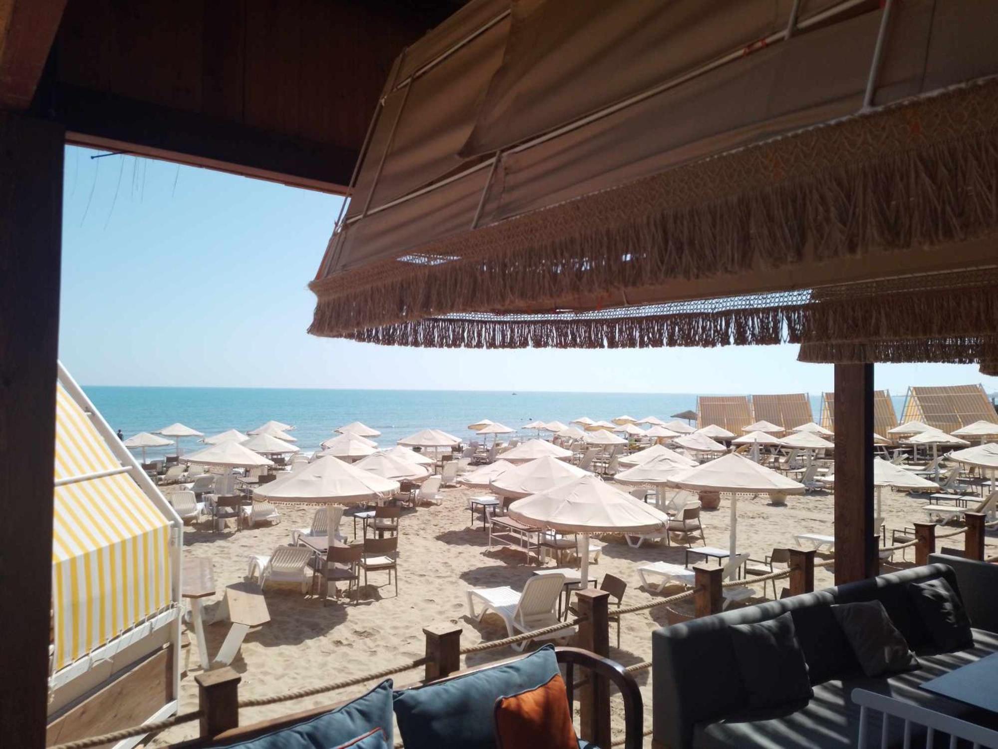 Carthage Thalasso Resort Gammarth Buitenkant foto