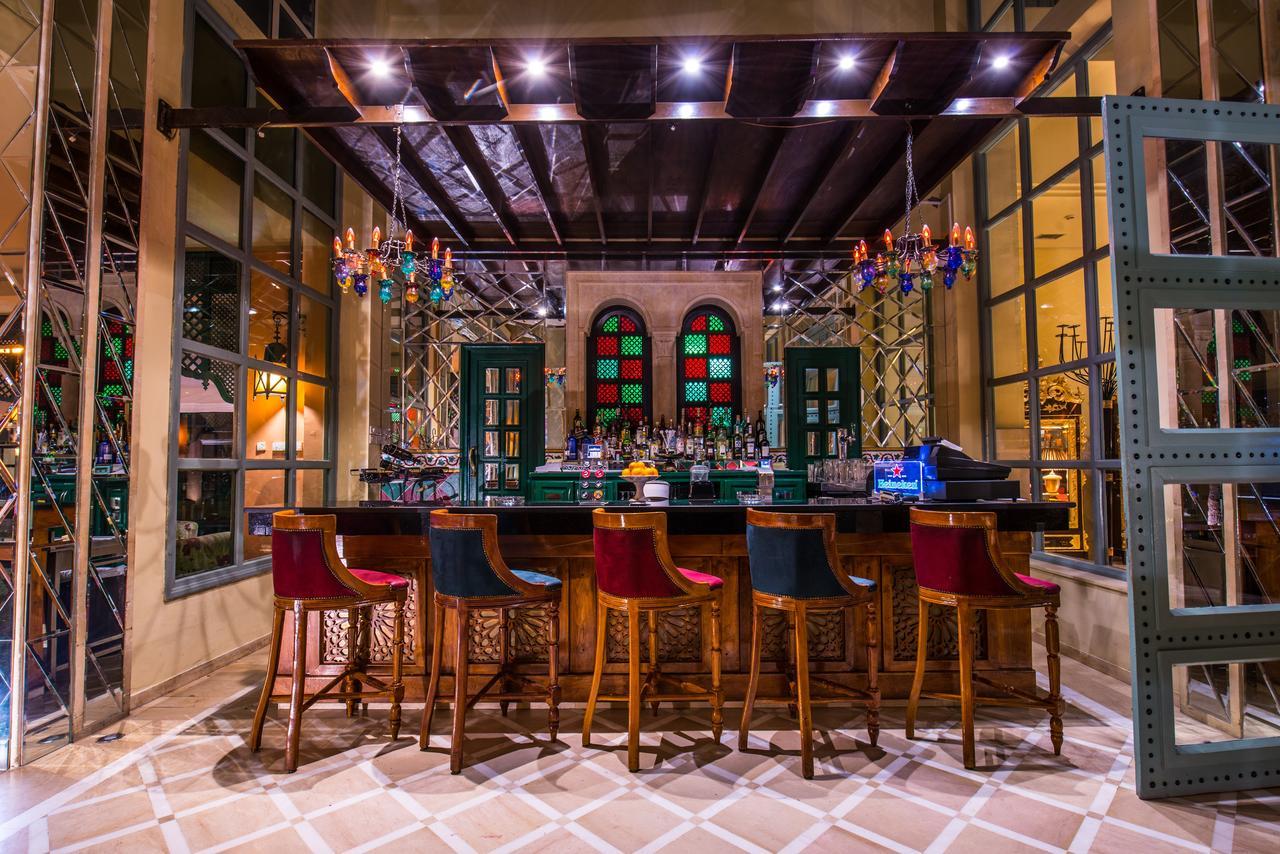 Carthage Thalasso Resort Gammarth Buitenkant foto