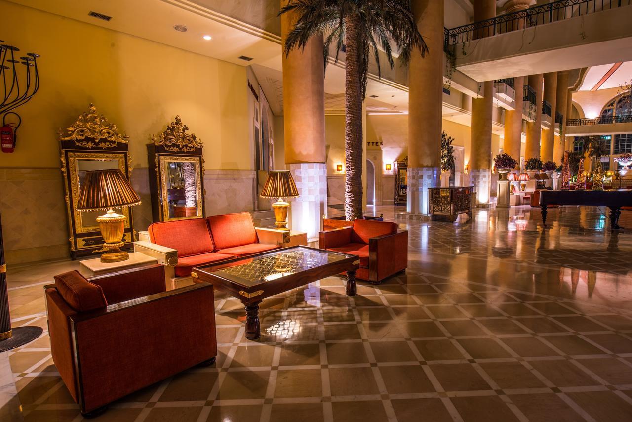 Carthage Thalasso Resort Gammarth Buitenkant foto