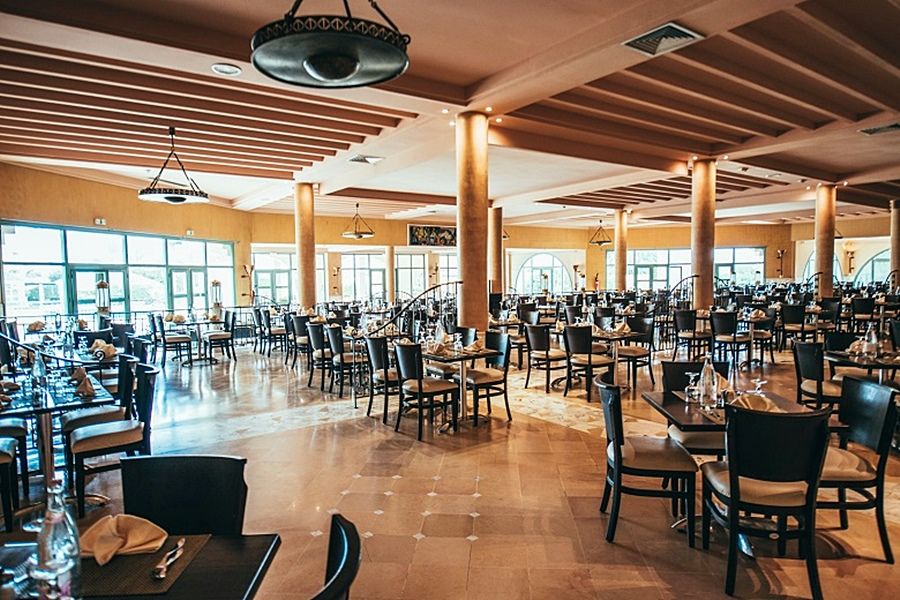Carthage Thalasso Resort Gammarth Buitenkant foto