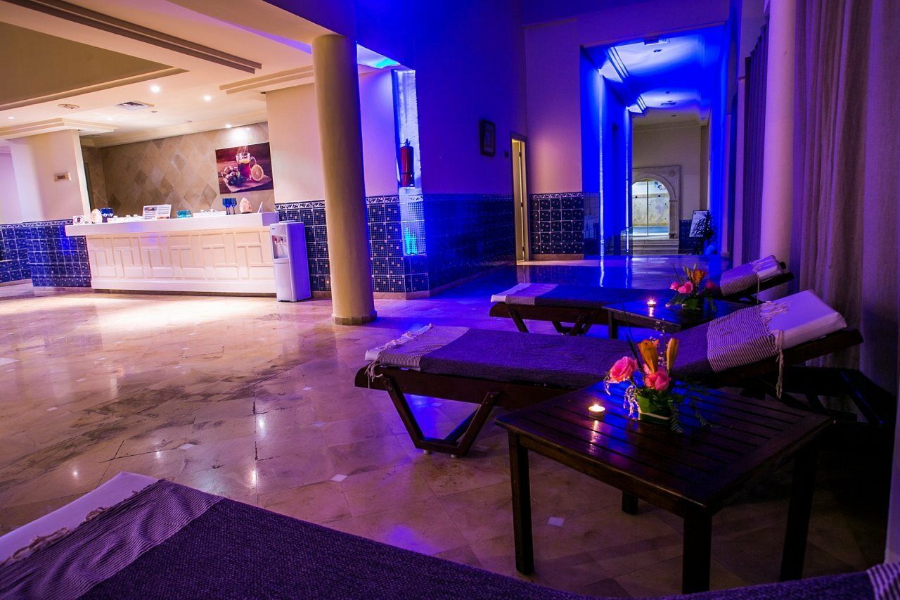 Carthage Thalasso Resort Gammarth Buitenkant foto